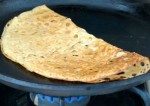 mixed dry fruit sweet dosa