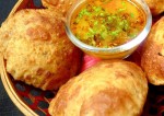 mixed masala puri recipe