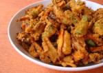 mixed veg pakoda