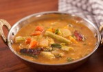 mixed veg sambar