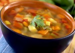 mixed vegetable soup recipe cooking tips winter special snack item