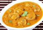 mushroom masala recipe