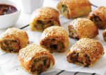 mushroom rolls recipe