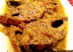 mustard fish curry