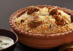 mutton biryani