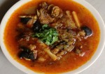 mutton bone soup recipe