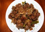 mutton fry recipe