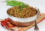 mutton keema muttor