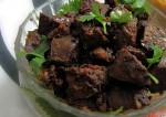 mutton liver fry