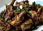 mutton pepper fry