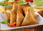 mutton samosa