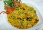 mutton methi gravy