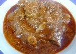  mutton thambada rassa 