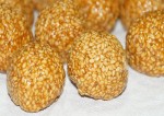 nuvvula laddu