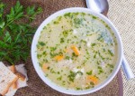 oats soup recipe