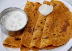 oats paratha