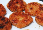 oats tikki