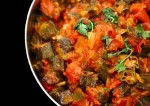 okra tomato curry