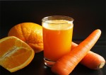 carrot orange juice