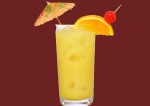 orange mixed fruit juice