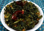 palak Fry