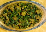 palak Meal Maker recipe