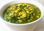 palak corn