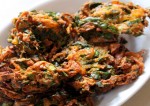 palak pakodi recipe