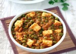 paneer Sweet corn matar