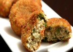 paneer cutlet