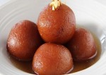 paneer gulab jamun