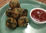 paneer palak balls