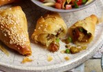 paneer pea samosa recipe