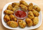 paneer tots