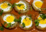 parotta egg curry