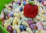 pasta fruit Salad recipe