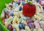 pasta fruit Salad