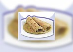 peanuts paratha RECIPE