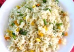 pepper corn fried rice