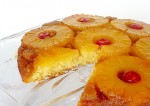 pineapple upside down cake recipe