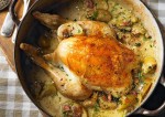 pot chicken roast