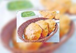 potato kothimera chapati recipe
