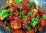 potato manchuria