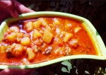 potato masala curry
