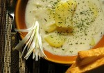 potato onion soup recipe