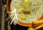 potato onion soup