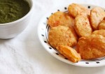 potato pakora recipe