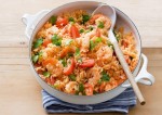 prawn fried rice