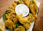 prawn-pakodi