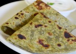 pudina paratha